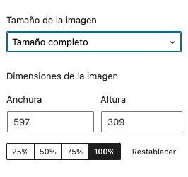 herramientas de miniatura de imagen